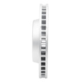 Dynamic Friction 1967-1970 Chevrolet Caprice Front Brake Rotor (299x33 Vented) by Dynamic Friction Company 600-47030