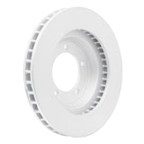 Dynamic Friction 1967-1970 Chevrolet Caprice Front Brake Rotor (299x33 Vented) by Dynamic Friction Company 600-47030