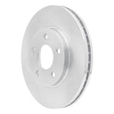 Dynamic Friction 2004-2008 Chevrolet Malibu Front Brake Rotor (276x26 Vented) by Dynamic Friction Company 600-47031