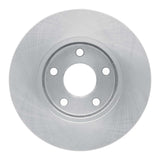 Dynamic Friction 2004-2008 Chevrolet Malibu Front Brake Rotor (276x26 Vented) by Dynamic Friction Company 600-47031