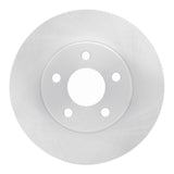 Dynamic Friction 2004-2008 Chevrolet Malibu Front Brake Rotor (276x26 Vented) by Dynamic Friction Company 600-47031