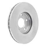 Dynamic Friction 2004-2008 Chevrolet Malibu Front Brake Rotor (276x26 Vented) by Dynamic Friction Company 600-47031
