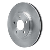 Dynamic Friction 2005-2005 Buick LeSabre Front Brake Rotor (303x30 Vented) by Dynamic Friction Company 600-47032