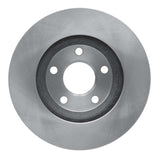 Dynamic Friction 2005-2005 Buick LeSabre Front Brake Rotor (303x30 Vented) by Dynamic Friction Company 600-47032