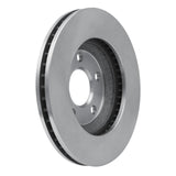 Dynamic Friction 2005-2005 Buick LeSabre Front Brake Rotor (303x30 Vented) by Dynamic Friction Company 600-47032