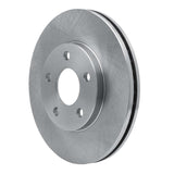 Dynamic Friction 2006-2011 Chevrolet HHR Front Brake Rotor (276x26.1 Vented) by Dynamic Friction Company 600-47033