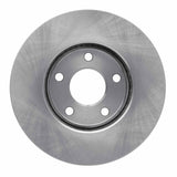 Dynamic Friction 2006-2011 Chevrolet HHR Front Brake Rotor (276x26.1 Vented) by Dynamic Friction Company 600-47033