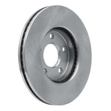 Dynamic Friction 2006-2011 Chevrolet HHR Front Brake Rotor (276x26.1 Vented) by Dynamic Friction Company 600-47033