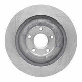 Dynamic Friction 2006-2013 Chevrolet Corvette Front Brake Rotor (355x32 Vented) by Dynamic Friction Company 600-47034