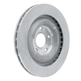 Dynamic Friction 2006-2013 Chevrolet Corvette Front Brake Rotor (355x32 Vented) by Dynamic Friction Company 600-47034