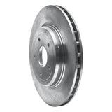 Dynamic Friction 2006-2013 Chevrolet Corvette Rear Brake Rotor (340x26 Vented) by Dynamic Friction Company 600-47035