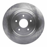 Dynamic Friction 2006-2013 Chevrolet Corvette Rear Brake Rotor (340x26 Vented) by Dynamic Friction Company 600-47035