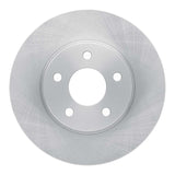 Dynamic Friction 2007-2010 Chevrolet Cobalt Front Brake Rotor (280x24 Vented) by Dynamic Friction Company 600-47036