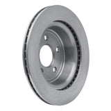 Dynamic Friction 2008-2010 Chevrolet Cobalt Rear Brake Rotor (292x20 Vented) by Dynamic Friction Company 600-47038
