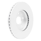 Dynamic Friction 2011-2023 Chevrolet Sonic (USA/Canada) Front Brake Rotor (276x26 Vented) by Dynamic Friction Company 600-47043
