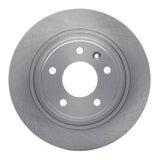 Dynamic Friction 2011-2019 Buick Cascada Rear Brake Rotor (292x12 Solid) by Dynamic Friction Company 600-47044