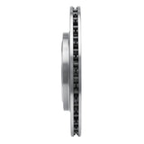 Dynamic Friction 2014-2019 Chevrolet Corvette Rear Brake Rotor (339x26 Vented) by Dynamic Friction Company 600-47047