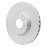 Dynamic Friction 2014-2019 Chevrolet Corvette Front Brake Rotor (321x30 Vented) by Dynamic Friction Company 600-47050
