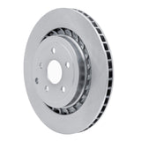 Dynamic Friction 2015-2017 Chevrolet SS Rear Brake Rotor (360x28 Vented) by Dynamic Friction Company 600-47051