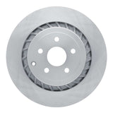 Dynamic Friction 2015-2017 Chevrolet SS Rear Brake Rotor (360x28 Vented) by Dynamic Friction Company 600-47051