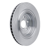 Dynamic Friction 2015-2017 Chevrolet SS Rear Brake Rotor (360x28 Vented) by Dynamic Friction Company 600-47051