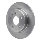 Dynamic Friction 2016-2023 Chevrolet Cruze Rear Brake Rotor (264x10 Solid) by Dynamic Friction Company 600-47052