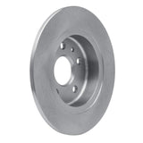 Dynamic Friction 2016-2023 Chevrolet Cruze Rear Brake Rotor (264x10 Solid) by Dynamic Friction Company 600-47052