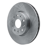 Dynamic Friction 2016-2025 Cadillac CT5 Front Brake Rotor (321x28 Vented) by Dynamic Friction Company 600-47055