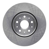 Dynamic Friction 2016-2025 Cadillac CT5 Front Brake Rotor (321x28 Vented) by Dynamic Friction Company 600-47055
