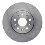 Dynamic Friction 2016-2025 Cadillac CT5 Front Brake Rotor (321x28 Vented) by Dynamic Friction Company 600-47055