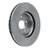 Dynamic Friction 2016-2025 Cadillac CT5 Front Brake Rotor (321x28 Vented) by Dynamic Friction Company 600-47055