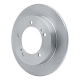 Dynamic Friction 1983-1998 Chevrolet/Geo Tracker Front Brake Rotor (290x10 Solid) by Dynamic Friction Company 600-47058