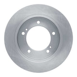 Dynamic Friction 1983-1998 Chevrolet/Geo Tracker Front Brake Rotor (290x10 Solid) by Dynamic Friction Company 600-47058