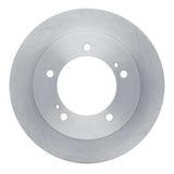 Dynamic Friction 1983-1998 Chevrolet/Geo Tracker Front Brake Rotor (290x10 Solid) by Dynamic Friction Company 600-47058