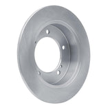 Dynamic Friction 1983-1998 Chevrolet/Geo Tracker Front Brake Rotor (290x10 Solid) by Dynamic Friction Company 600-47058