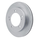 Dynamic Friction 1991-1998 Chevrolet/Geo Tracker Front Brake Rotor (287x17 Vented) by Dynamic Friction Company 600-47059
