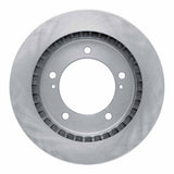 Dynamic Friction 1991-1998 Chevrolet/Geo Tracker Front Brake Rotor (287x17 Vented) by Dynamic Friction Company 600-47059