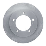 Dynamic Friction 1991-1998 Chevrolet/Geo Tracker Front Brake Rotor (287x17 Vented) by Dynamic Friction Company 600-47059
