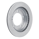 Dynamic Friction 1991-1998 Chevrolet/Geo Tracker Front Brake Rotor (287x17 Vented) by Dynamic Friction Company 600-47059
