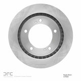 Dynamic Friction 1999-2004 Chevrolet Tracker Front Brake Rotor (286.5x17 Vented) by Dynamic Friction Company 600-47060