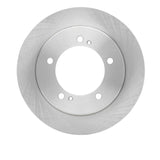 Dynamic Friction 1999-2004 Chevrolet Tracker Front Brake Rotor (286.5x17 Vented) by Dynamic Friction Company 600-47060