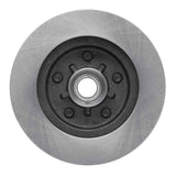 Dynamic Friction 1977-1995 Buick Electra Front Brake Rotor (301x26.3 Vented) by Dynamic Friction Company 600-47061