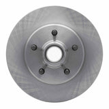 Dynamic Friction 1977-1995 Buick Electra Front Brake Rotor (301x26.3 Vented) by Dynamic Friction Company 600-47061