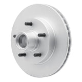 Dynamic Friction 1982-1995 Buick Regal Front Brake Rotor (267x26.3 Vented) by Dynamic Friction Company 600-47062