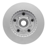 Dynamic Friction 1982-1995 Buick Regal Front Brake Rotor (267x26.3 Vented) by Dynamic Friction Company 600-47062