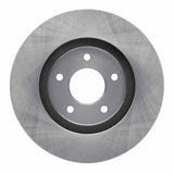 Dynamic Friction 2002-2007 Chevrolet Equinox Front Brake Rotor (296x26 Vented) by Dynamic Friction Company 600-47063