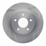Dynamic Friction 2002-2007 Chevrolet Equinox Front Brake Rotor (296x26 Vented) by Dynamic Friction Company 600-47063