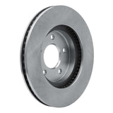Dynamic Friction 2002-2007 Chevrolet Equinox Front Brake Rotor (296x26 Vented) by Dynamic Friction Company 600-47063