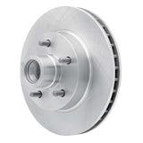 Dynamic Friction 1969-1996 Buick Estate Wagon Front Brake Rotor (301x32.59 Vented) by Dynamic Friction Company 600-47065