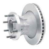 Dynamic Friction 1985-1989 Chevrolet P30 Front Brake Rotor (317x38.89 Vented) by Dynamic Friction Company 600-47066